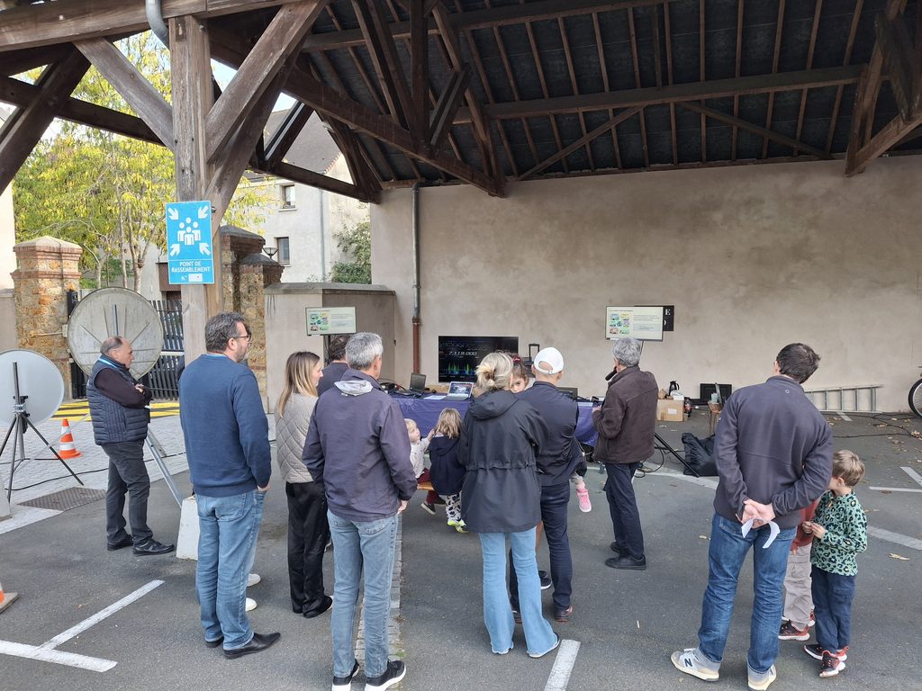Les échanges se poursuivent en fin d’après-midi.